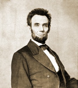 1865 Abraham Lincoln O 103c