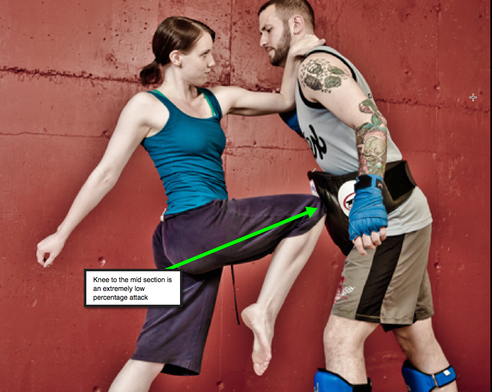 How to REALLY Kick a Guy in the Nuts - The Self Defense Company.