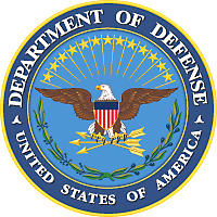 USA Department of Defense Logo