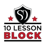 10 Lesson block Self Defense