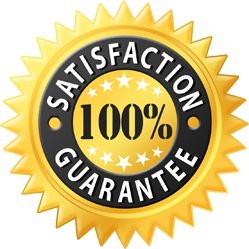 Guarantee Satisfactory Logo
