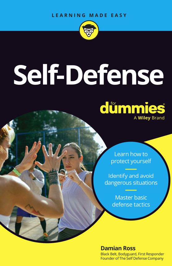 Self Defense E-Book