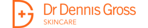 Logo of a skincare expert.