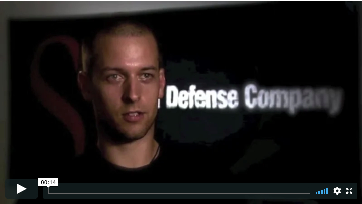 Self Defense Vimeo Video Cover